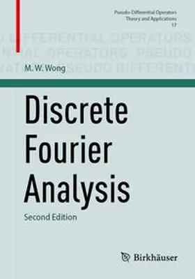 Wong |  Discrete Fourier Analysis | Buch |  Sack Fachmedien