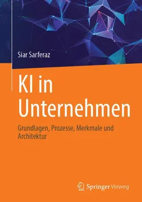 Sarferaz |  KI in Unternehmen | Buch |  Sack Fachmedien