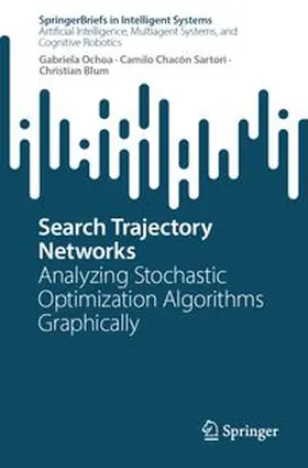 Ochoa / Chacón Sartori / Blum |  Search Trajectory Networks | Buch |  Sack Fachmedien