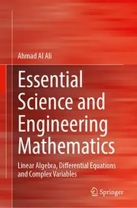 Al Ali |  Essential Science and Engineering Mathematics | Buch |  Sack Fachmedien