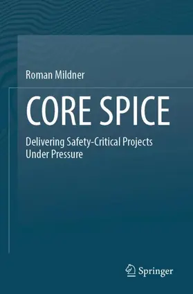 Mildner |  CORE SPICE | Buch |  Sack Fachmedien