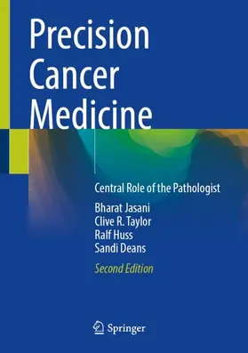 Jasani / Taylor / Huss |  Precision Cancer Medicine | Buch |  Sack Fachmedien