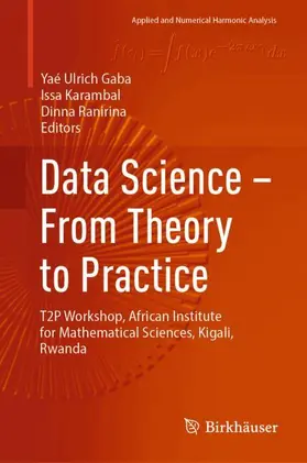 Gaba / Karambal / Ranirina |  Data Science – From Theory to Practice | Buch |  Sack Fachmedien