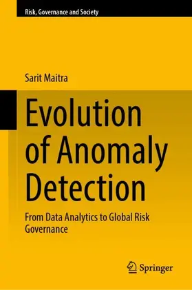 Maitra |  Evolution of Anomaly Detection | Buch |  Sack Fachmedien