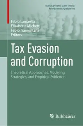 Lamantia / Michetti / Tramontana |  Tax Evasion and Corruption | Buch |  Sack Fachmedien
