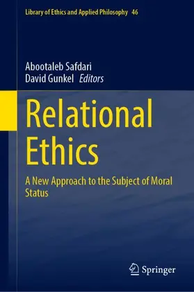 Safdari / Gunkel |  Relational Ethics | Buch |  Sack Fachmedien