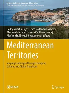 Martín-Rojas / Navarro-Valverde / Labianca |  Mediterranean Territories | Buch |  Sack Fachmedien
