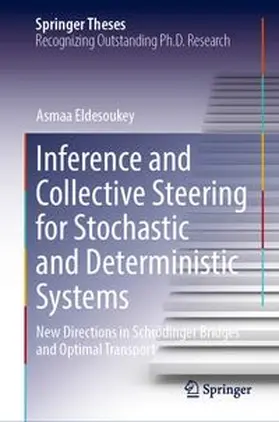 Eldesoukey |  Inference and Collective Steering for Stochastic and Deterministic Systems | Buch |  Sack Fachmedien