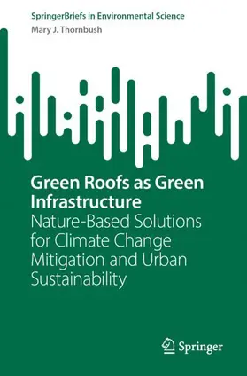 Thornbush |  Green Roofs as Green Infrastructure | Buch |  Sack Fachmedien