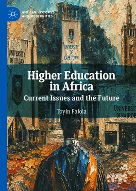 Falola |  Higher Education in Africa | Buch |  Sack Fachmedien