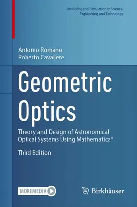 Romano / Cavaliere |  Geometric Optics | Buch |  Sack Fachmedien