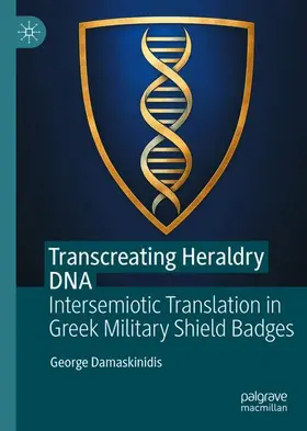 Damaskinidis |  Transcreating Heraldry DNA | Buch |  Sack Fachmedien