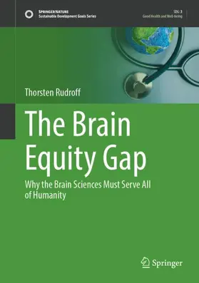 Rudroff |  The Brain Equity Gap | Buch |  Sack Fachmedien
