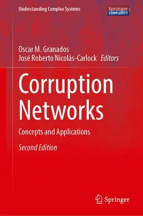 Granados / Nicolás-Carlock |  Corruption Networks | Buch |  Sack Fachmedien