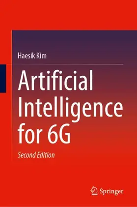 Kim |  Artificial Intelligence for 6G | Buch |  Sack Fachmedien
