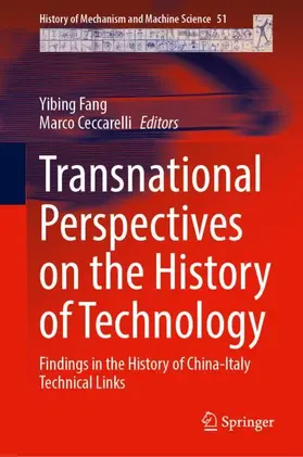 Fang / Ceccarelli |  Transnational Perspectives on the History of Technology | Buch |  Sack Fachmedien