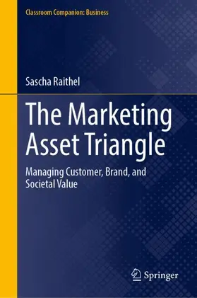 Raithel |  The Marketing Asset Triangle | Buch |  Sack Fachmedien