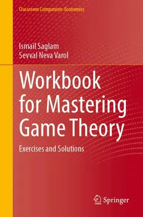 Saglam / Varol |  Workbook for Mastering Game Theory | Buch |  Sack Fachmedien