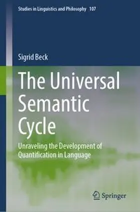 Beck |  The Universal Semantic Cycle | Buch |  Sack Fachmedien