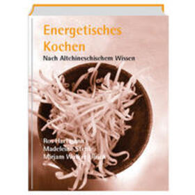 Hartmann / Stehle / Walker Ulrich | Hartmann, R: Energetisches Kochen | Buch | 978-3-033-02363-5 | sack.de