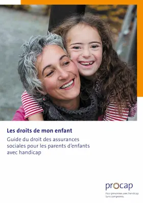 Boltshauser / D'Amico / Nadja D&apos |  Les droits de mon enfant | eBook | Sack Fachmedien