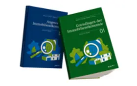 Fahrländer / Kloess |  Grundlagen der Immobilienökonomie / Angewandte Immobilienökonomie | Buch |  Sack Fachmedien