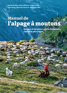 Willems / Sulig / Dörig |  Manuel de l’alpage à moutons | Buch |  Sack Fachmedien