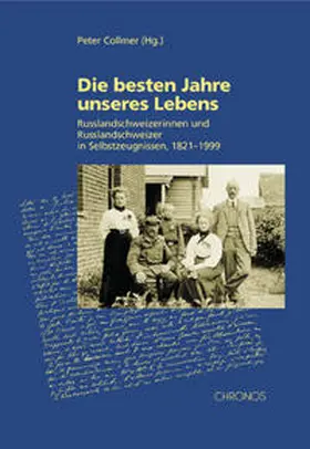 Collmer |  Die besten Jahre unseres Lebens | Buch |  Sack Fachmedien