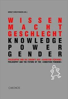 Christensen |  wissen macht geschlecht /knowledge power gender | Buch |  Sack Fachmedien