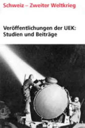 Spuhler / Jud / Melichar |  Veröffentlichungen der UEK. Studien und Beiträge zur Forschung / Arisierungen in Österreich und ihre Bezüge zur Schweiz | Buch |  Sack Fachmedien