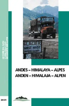 Busset / Lorenzetti / Mathieu |  Anden - Himalaja - Alpen /Andes - Himalaya - Alpes | Buch |  Sack Fachmedien