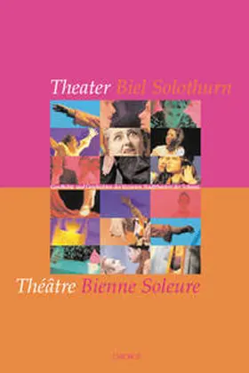 Gojan / Krafka |  Theater Biel Solothurn /Théâtre Bienne Soleure | Buch |  Sack Fachmedien
