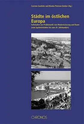 Goehrke / Pietrow-Ennker |  Städte im östlichen Europa | Buch |  Sack Fachmedien