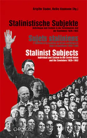 Studer / Haumann |  Stalinistische Subjekte /Stalinist Subjets /Sujets staliniens | Buch |  Sack Fachmedien