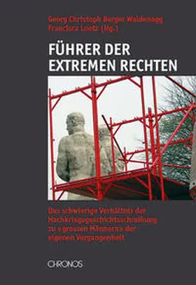 Berger Waldegg / Loetz |  Führer der extremen Rechten | Buch |  Sack Fachmedien