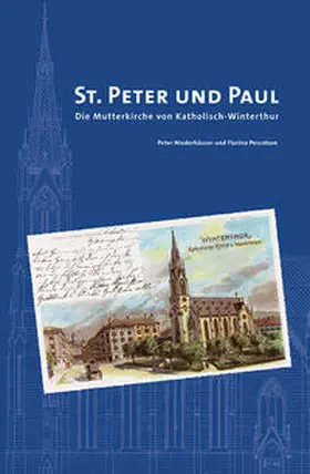 Niederhäuser / Pescatore |  St. Peter und Paul | Buch |  Sack Fachmedien
