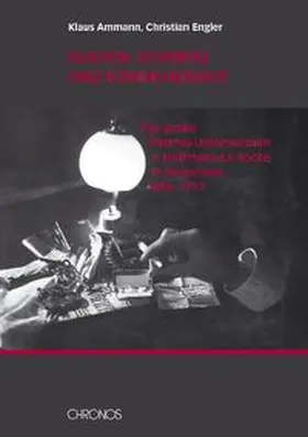 Ammann / Engler | Husten, Schmerz und Kommunismus | Buch | 978-3-0340-0791-7 | www.sack.de