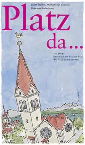 Stadlin / Orsouw |  Platz da... | Buch |  Sack Fachmedien
