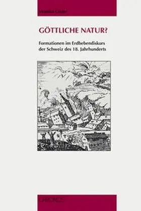 Gisler |  Göttliche Natur? | Buch |  Sack Fachmedien