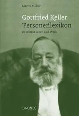 Müller |  Gottfried Keller | Buch |  Sack Fachmedien