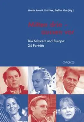Arnold / Fitze / Klatt | Mitten drin - aussen vor | Buch | 978-3-0340-0871-6 | www.sack.de