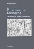 Amrein |  Phantasma Moderne | Buch |  Sack Fachmedien