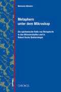 Hänseler |  Metaphern unter dem Mikroskop | Buch |  Sack Fachmedien