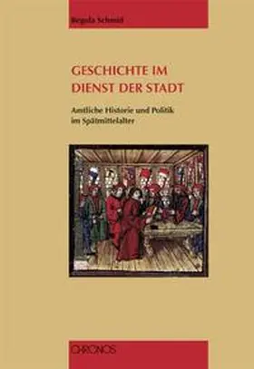 Schmid Keeling |  Geschichte im Dienst der Stadt | Buch |  Sack Fachmedien