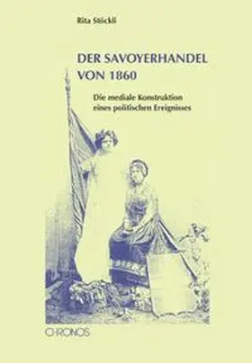 Stöckli |  Der Savoyerhandel von 1860 | Buch |  Sack Fachmedien
