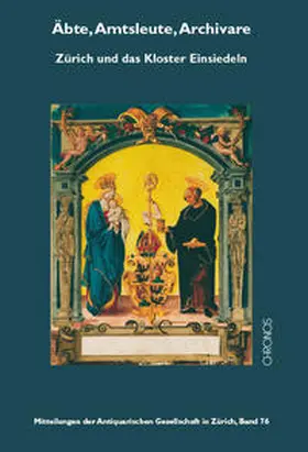 Niederhäuser / Meyerhans |  Äbte, Amtsleute, Archivare | Buch |  Sack Fachmedien