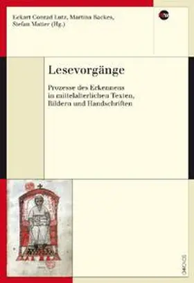 Lutz / Backes / Matter |  Lesevorgänge | Buch |  Sack Fachmedien