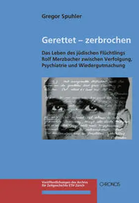 Spuhler |  Gerettet – zerbrochen | Buch |  Sack Fachmedien