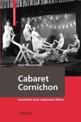 Keller |  Cabaret Cornichon | Buch |  Sack Fachmedien