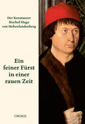 Niederhäuser |  Ein feiner Fürst in einer rauen Zeit | Buch |  Sack Fachmedien